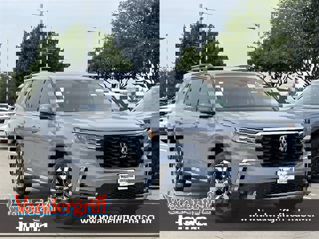 New 2025 Honda Pilot Elite