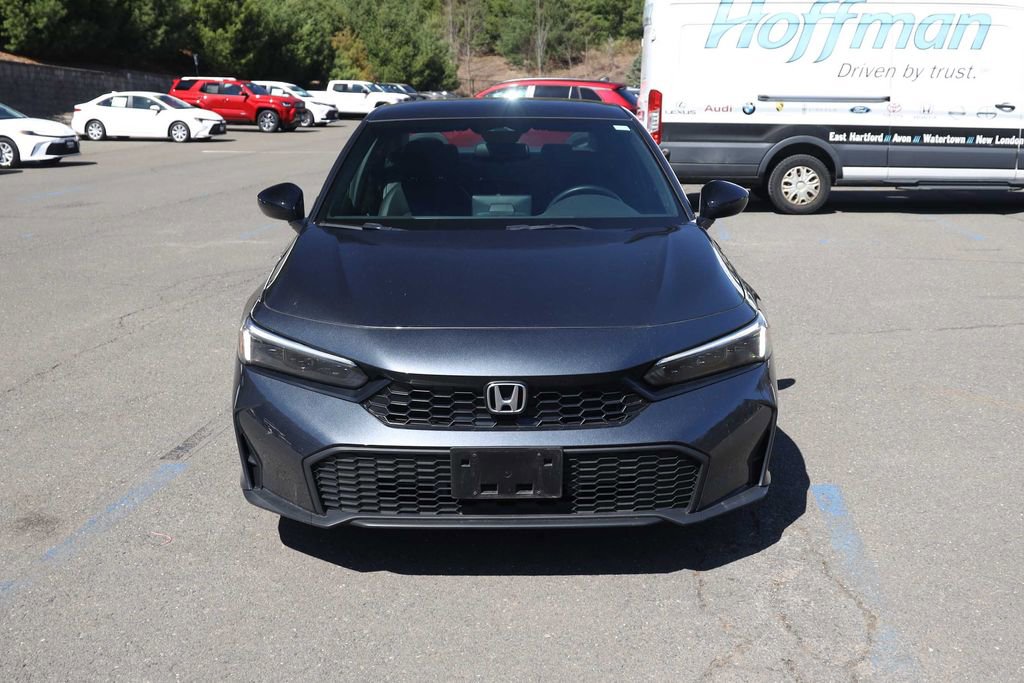 Used 2025 Honda Civic Sport image 3