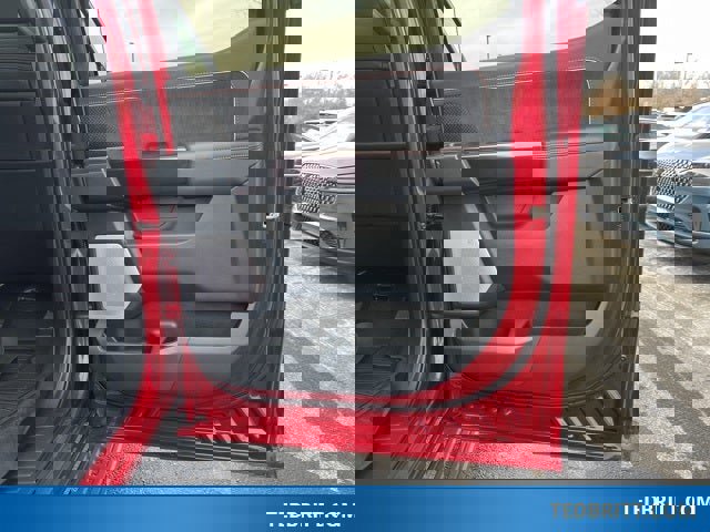 Certified 2025 Ford F150 Raptor w/ Equipment Group 803A Raptor R image 21