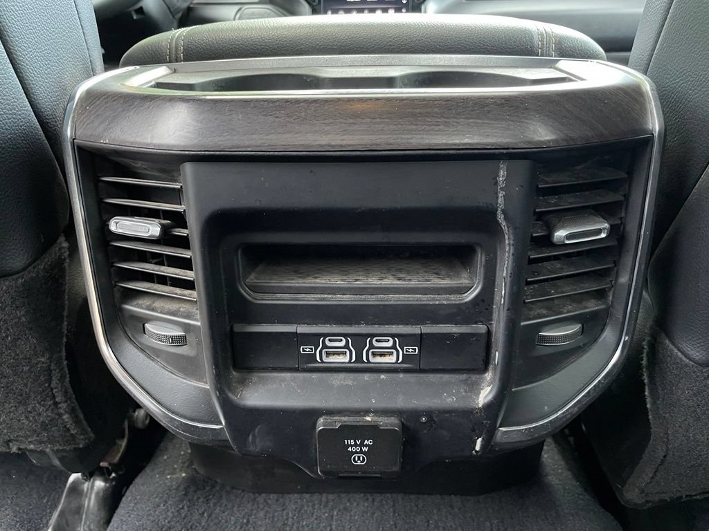 Used 2025 RAM 2500 Laramie AWD/4WD image 28