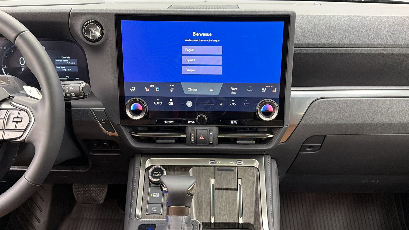 Used 2026 Lexus GX 550 550 Premium+ w/ Accessory Package (2T) image 22