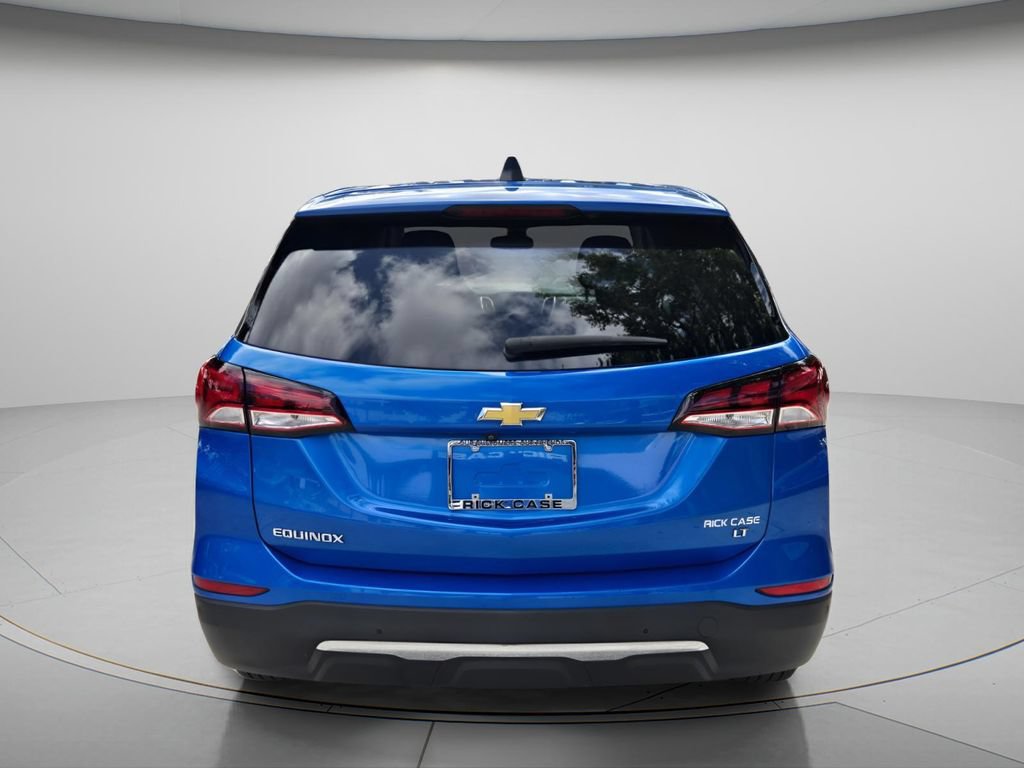Used 2024 Chevrolet Equinox LT FWD image 6