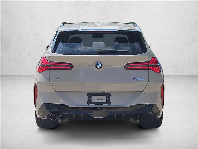 Certified 2026 BMW X3 M50 w/ Premium Package AWD/4WD image 7