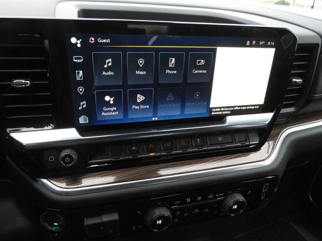 New 2026 Chevrolet Silverado 1500 RST w/ RST Select Package image 22