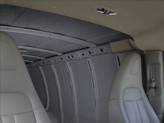 New 2026 Chevrolet Express 2500 Extended image 25