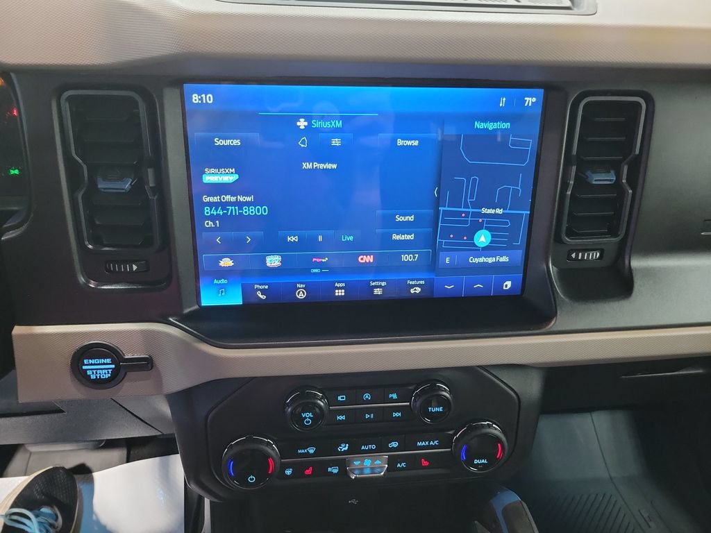 Used 2023 Ford Bronco Wildtrak AWD/4WD image 5