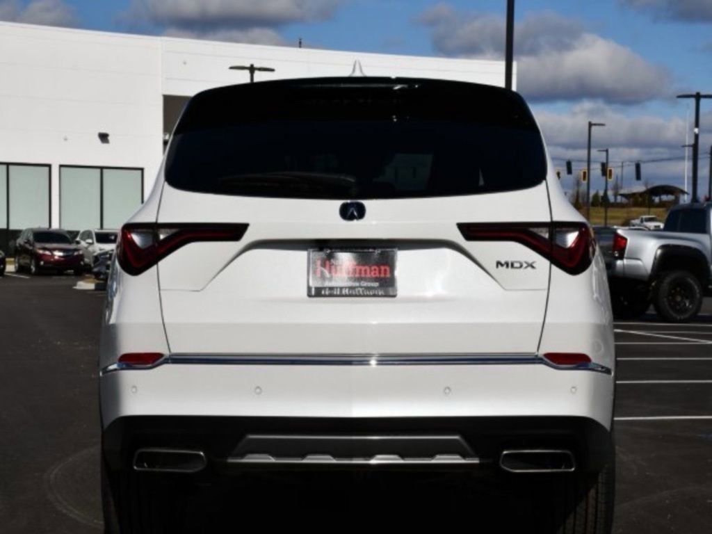 New 2026 Acura MDX w/ Technology Package image 6