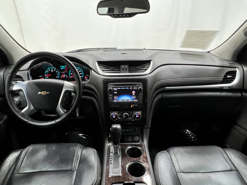 Used 2016 Chevrolet Traverse LT FWD image 20