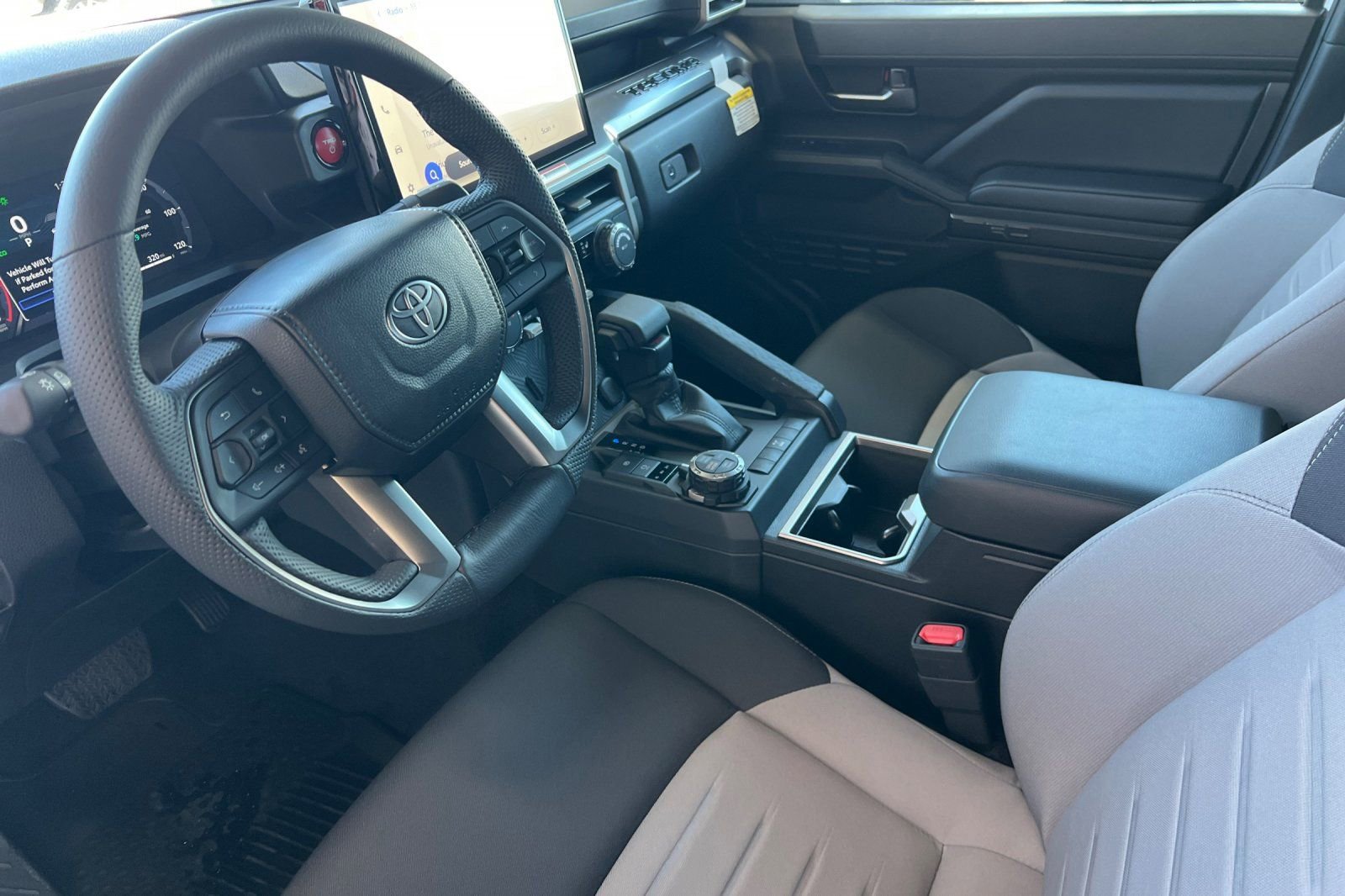 New 2026 Toyota Tacoma TRD Off-Road image 7