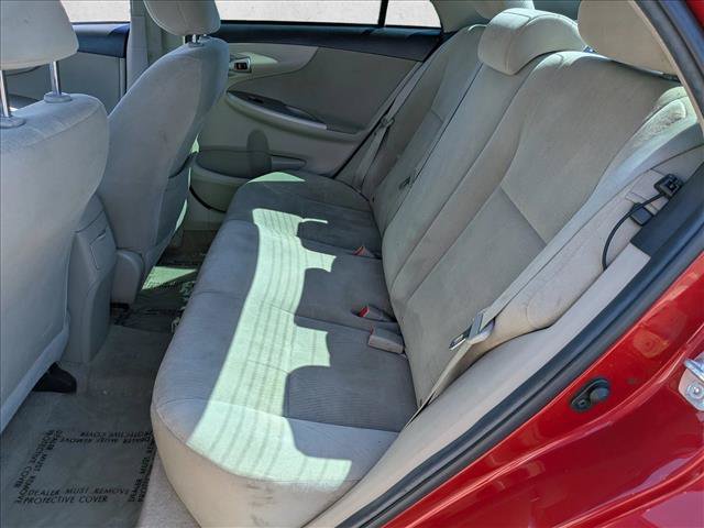 Used 2012 Toyota Corolla LE FWD image 23