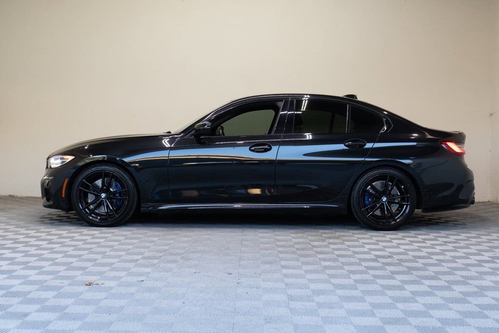 Used 2021 BMW M340i w/ Driving Assistance Package image 7