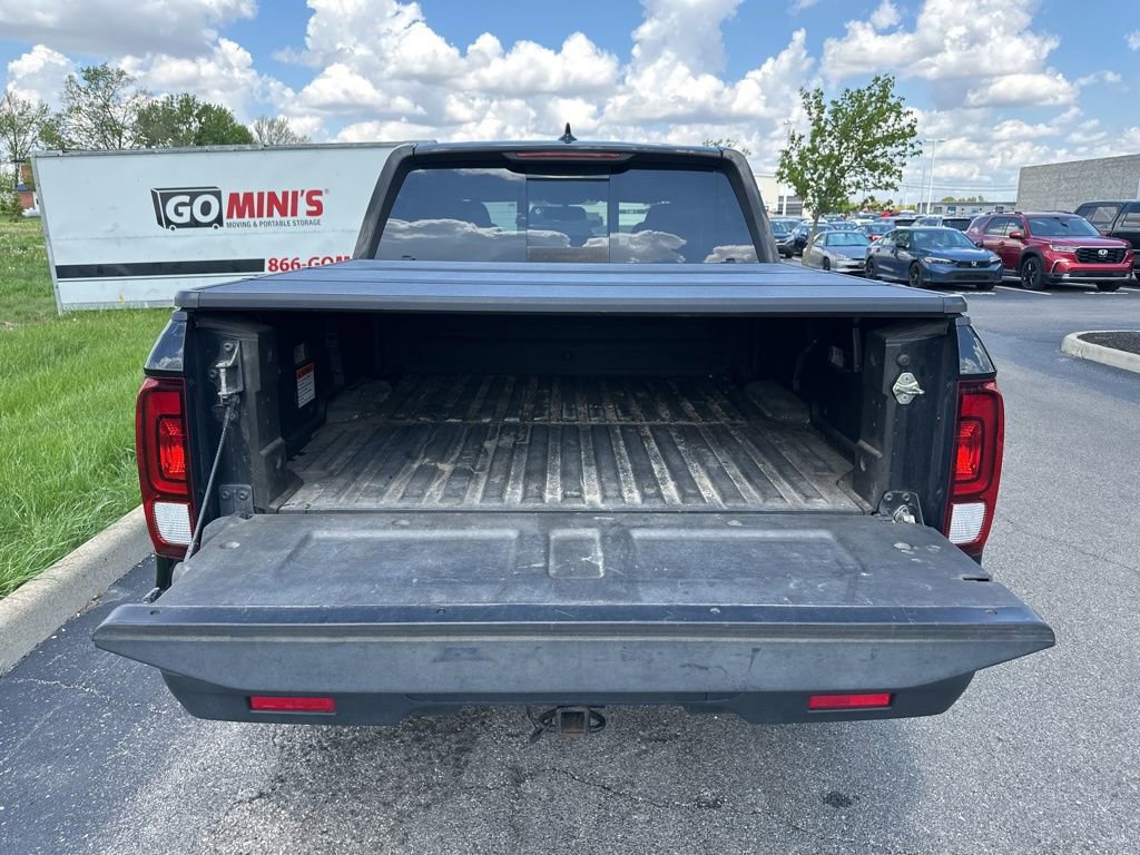 Used 2019 Honda Ridgeline RTL-T image 11