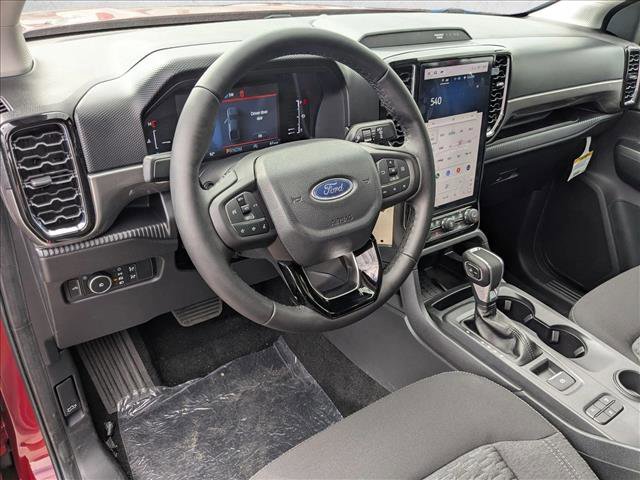 New 2025 Ford Ranger XLT w/ Equipment Group 301A High image 3