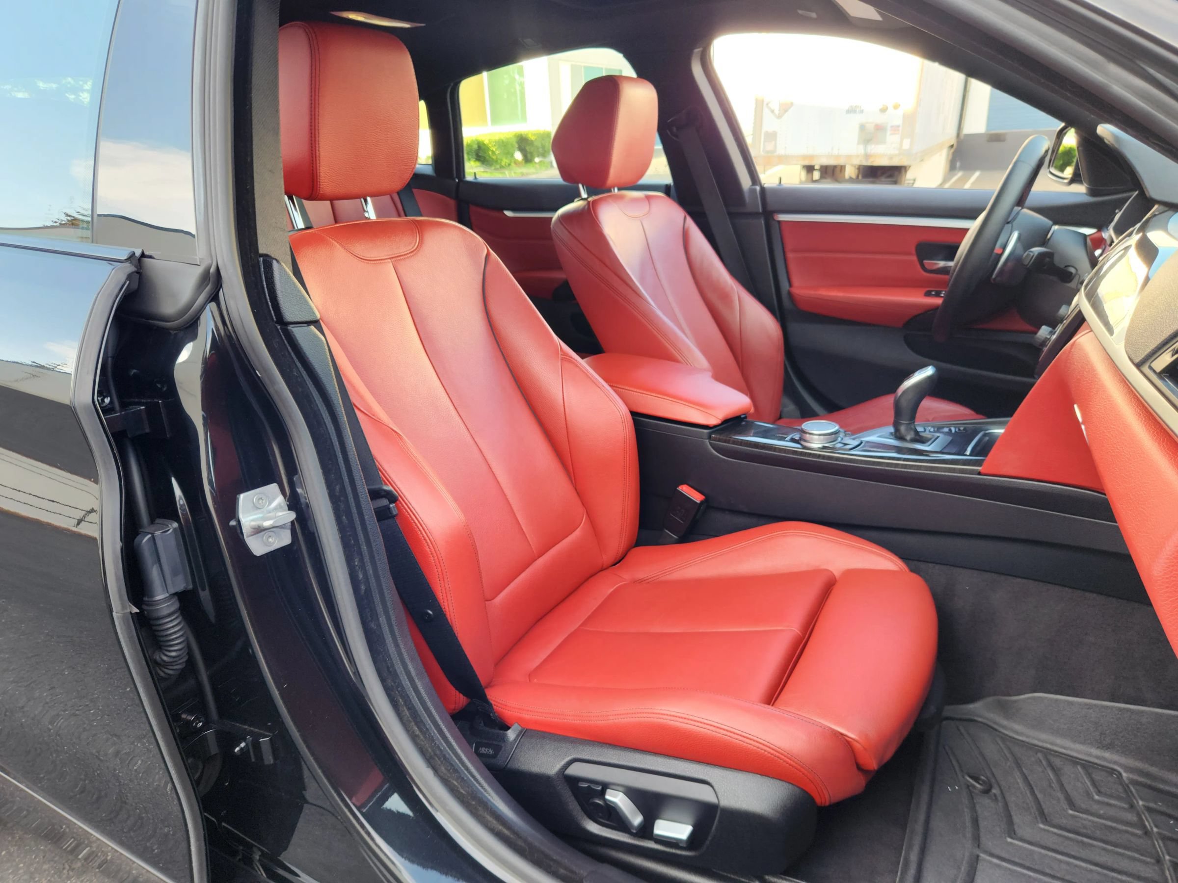 Used 2016 BMW 428i Gran Coupe xDrive w/ Premium Package Essential AWD/4WD image 24