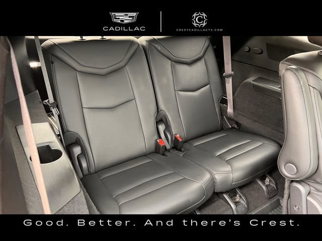 Certified 2024 Cadillac XT6 Premium Luxury w/ Technology Package AWD/4WD image 33