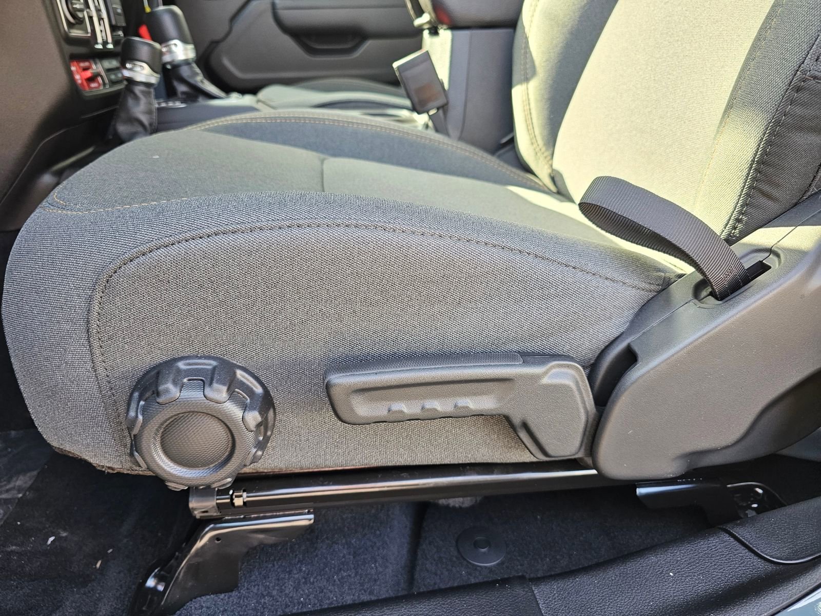 New 2026 Jeep Wrangler Willys image 22