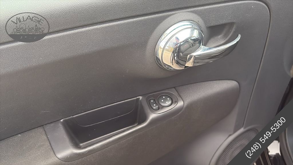 Used 2016 FIAT 500 Pop image 7