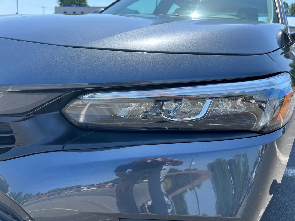 Certified 2023 Honda Civic EX image 26