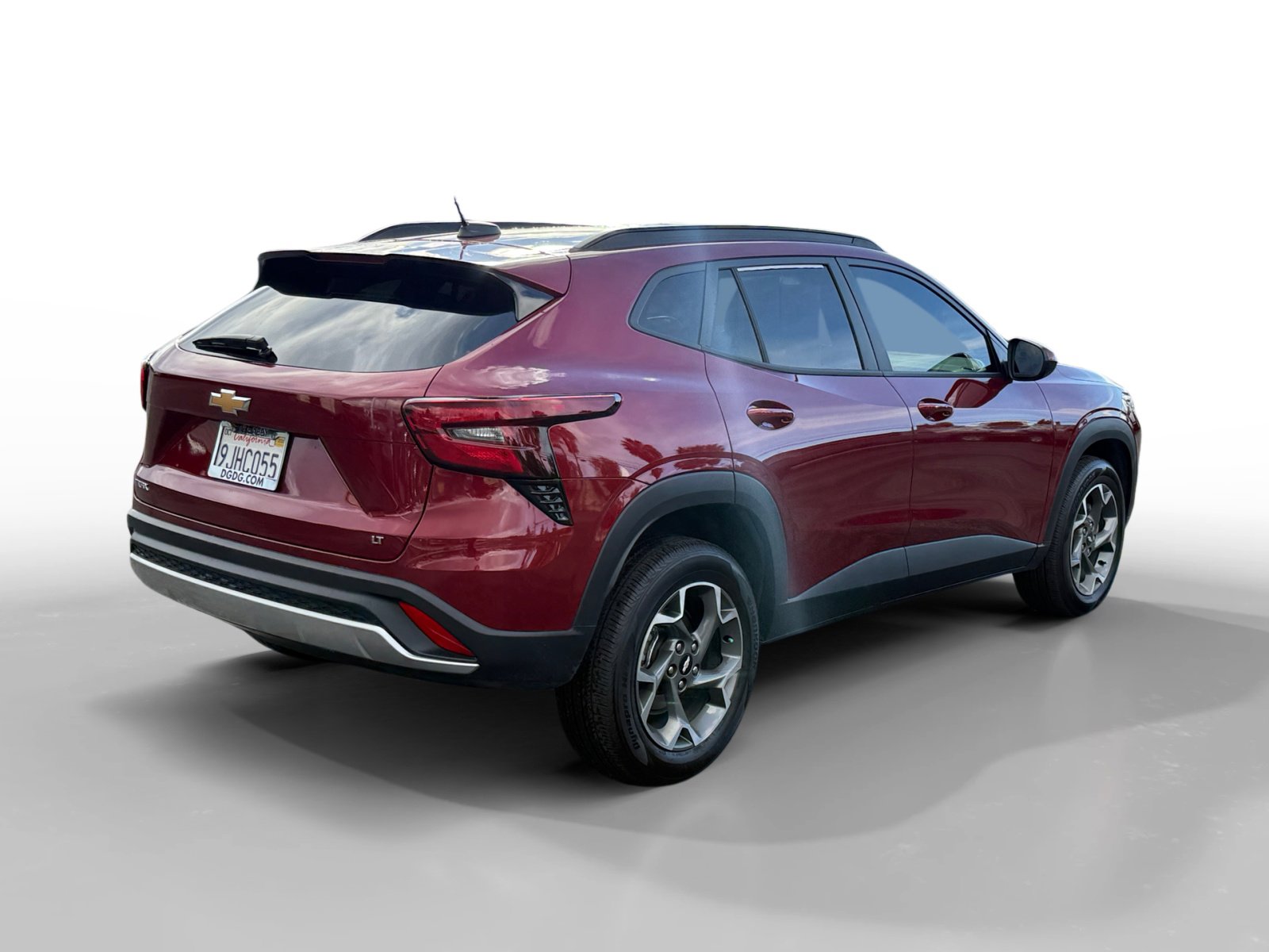 Used 2024 Chevrolet Trax LT w/ Driver Confidence Package image 5