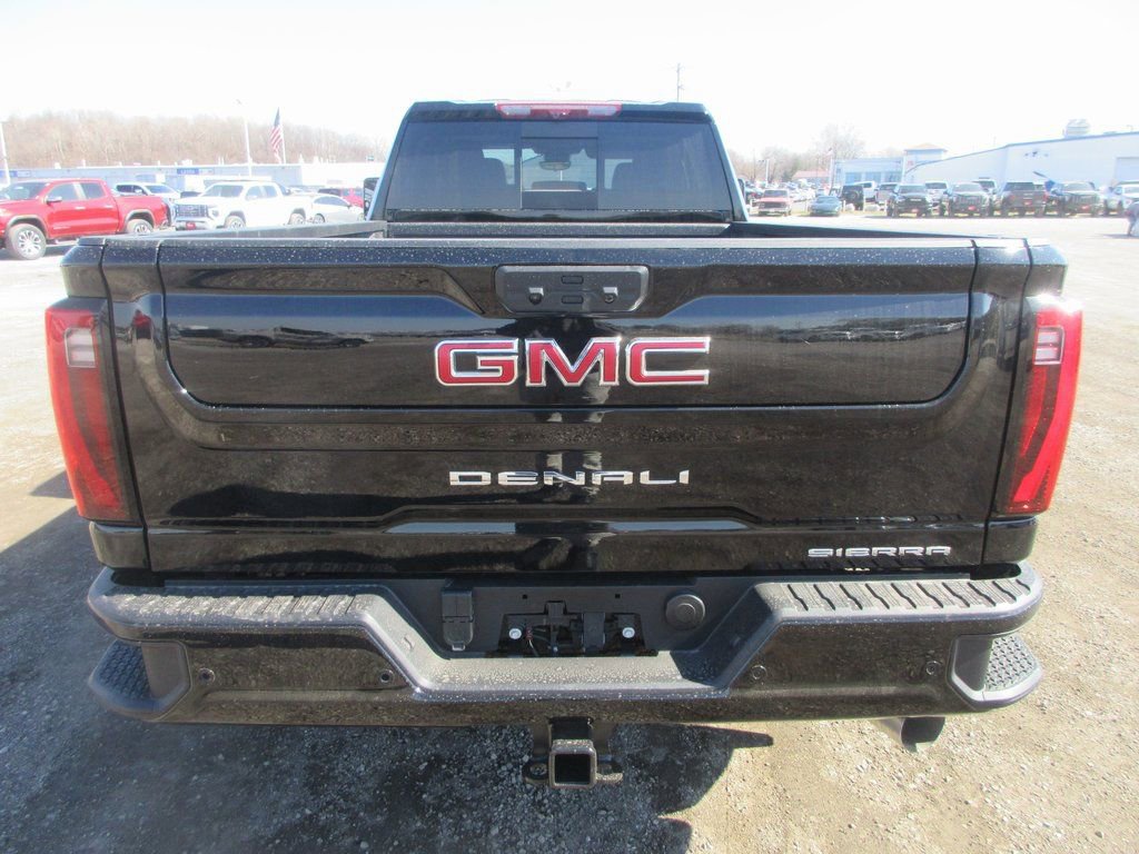 New 2026 GMC Sierra 3500 Denali w/ Denali Reserve Package image 6