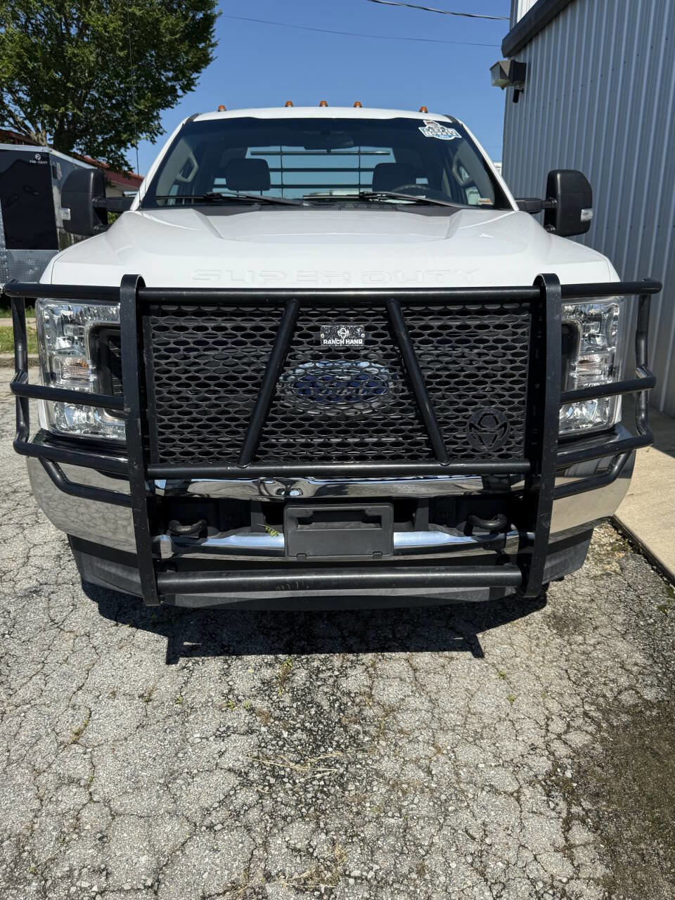 Used 2019 Ford F350 XL w/ XL Value Package image 7