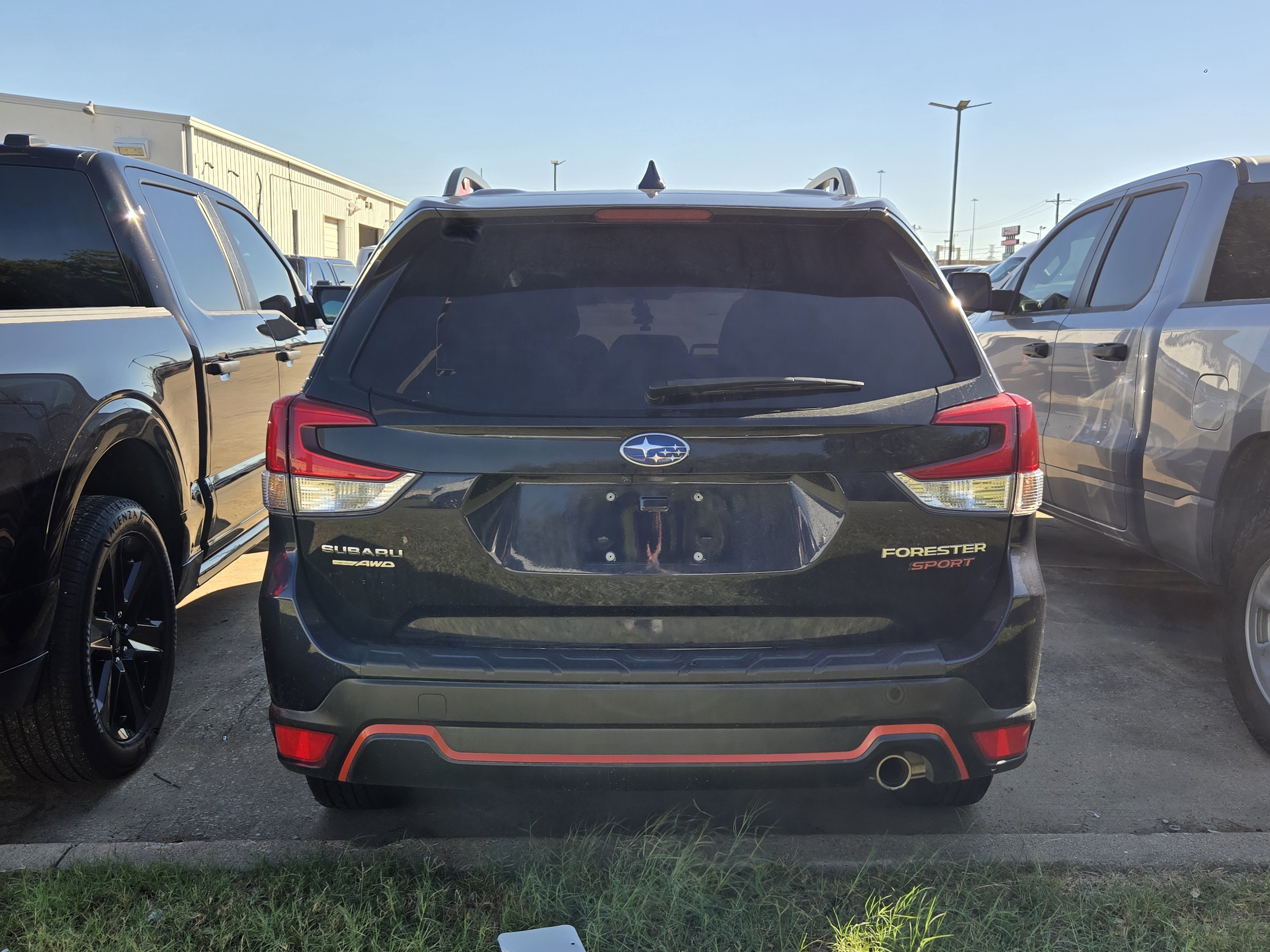 Used 2021 Subaru Forester Sport w/ Popular Package #2 AWD/4WD image 5