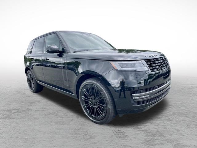 New 2026 Land Rover Range Rover SE AWD/4WD image 3