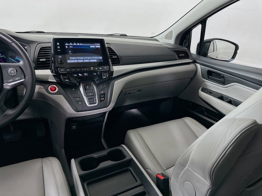 Used 2018 Honda Odyssey EX-L image 23