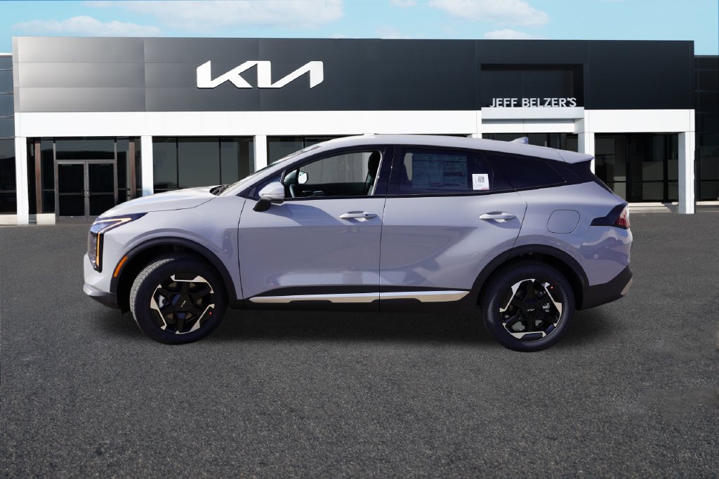 New 2027 Kia Sportage S AWD/4WD image 6