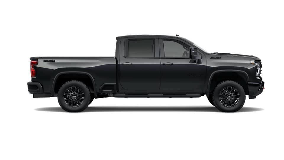 New 2026 Chevrolet Silverado 3500 LT w/ Trail Boss Package AWD/4WD image 5