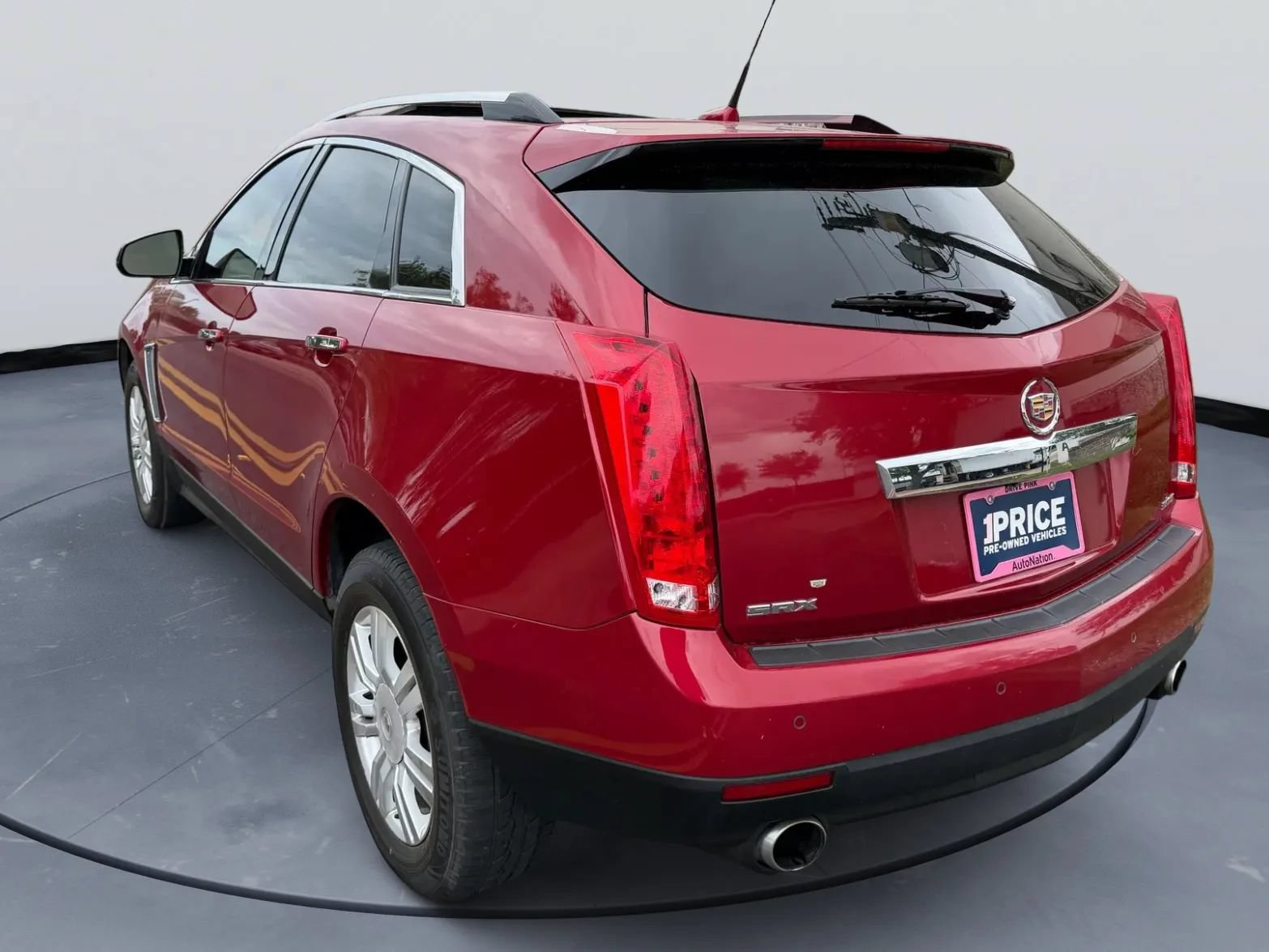 Used 2013 Cadillac SRX Luxury w/ Driver Awareness Package FWD image 6