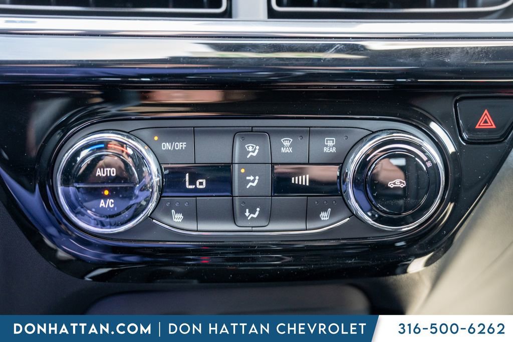 New 2026 Chevrolet Trax RS image 10