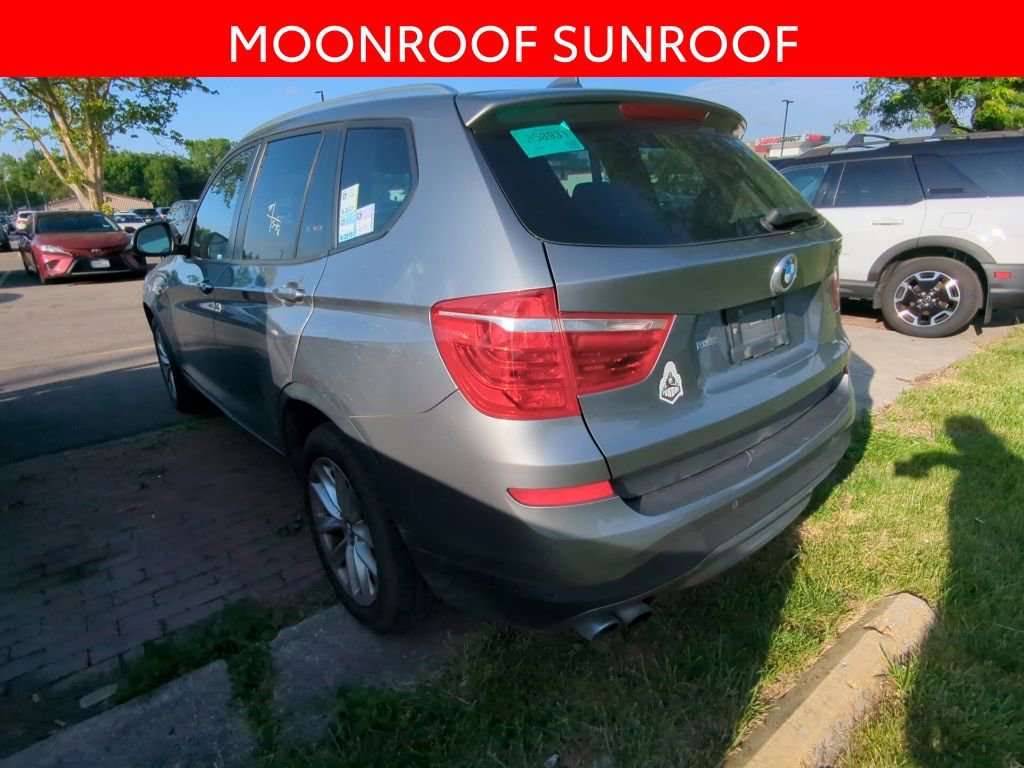 Used 2016 BMW X3 xDrive28i AWD/4WD image 4
