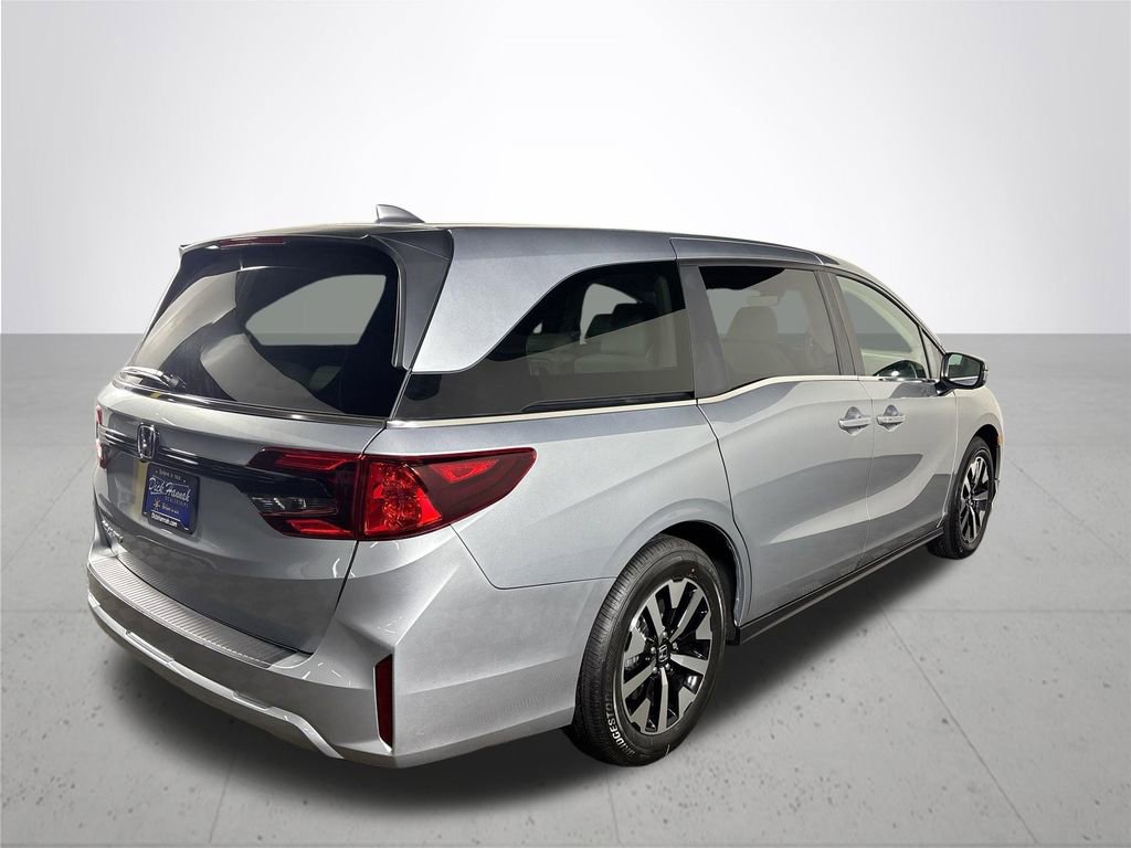 New 2026 Honda Odyssey EX-L image 6