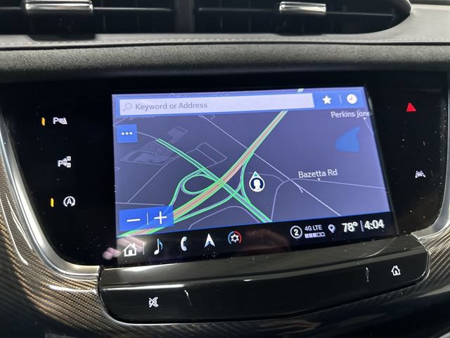 Certified 2025 Cadillac XT6 Sport w/ Platinum Package AWD/4WD image 12