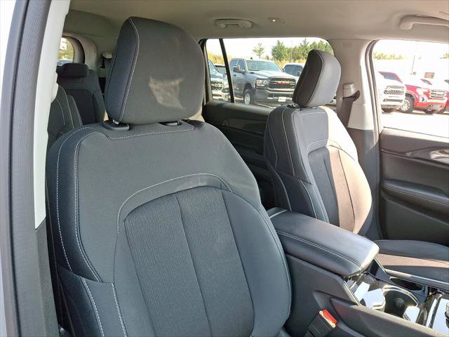 Certified 2023 Jeep Grand Cherokee L Laredo w/ MOPAR Finishing Package AWD/4WD image 13