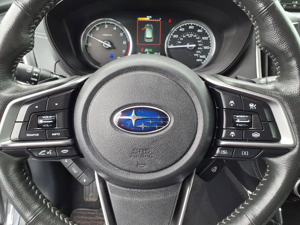 Certified 2022 Subaru Forester Touring image 5