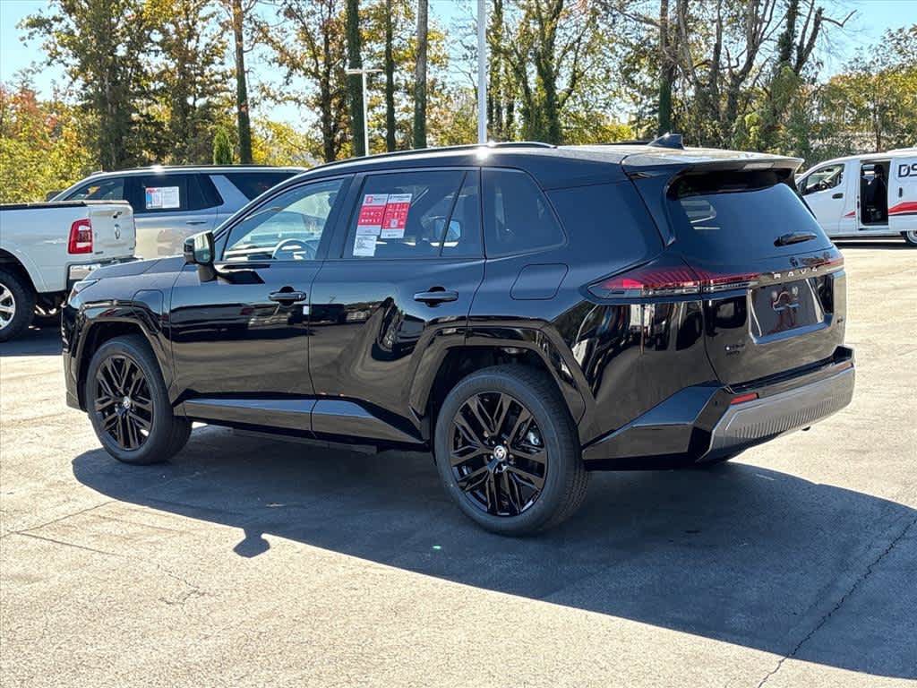 New 2026 Toyota RAV4 XSE w/ Weather Package AWD/4WD image 27