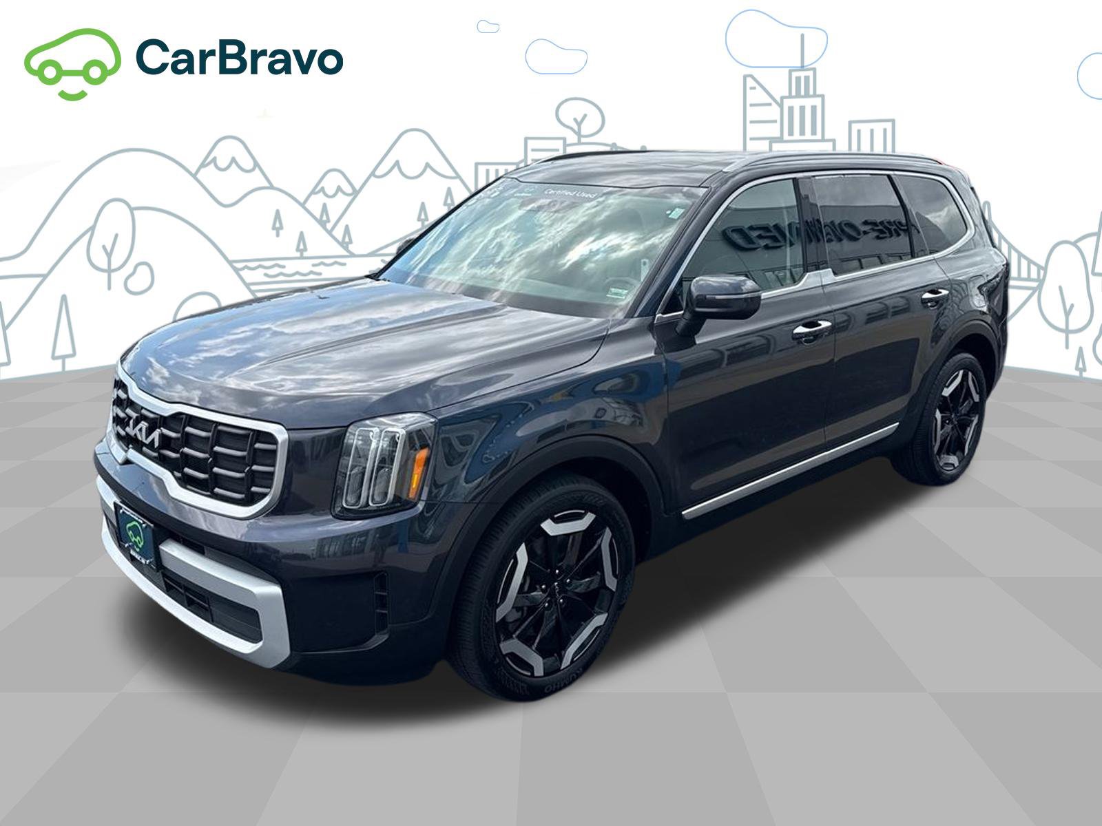 Used 2025 Kia Telluride S