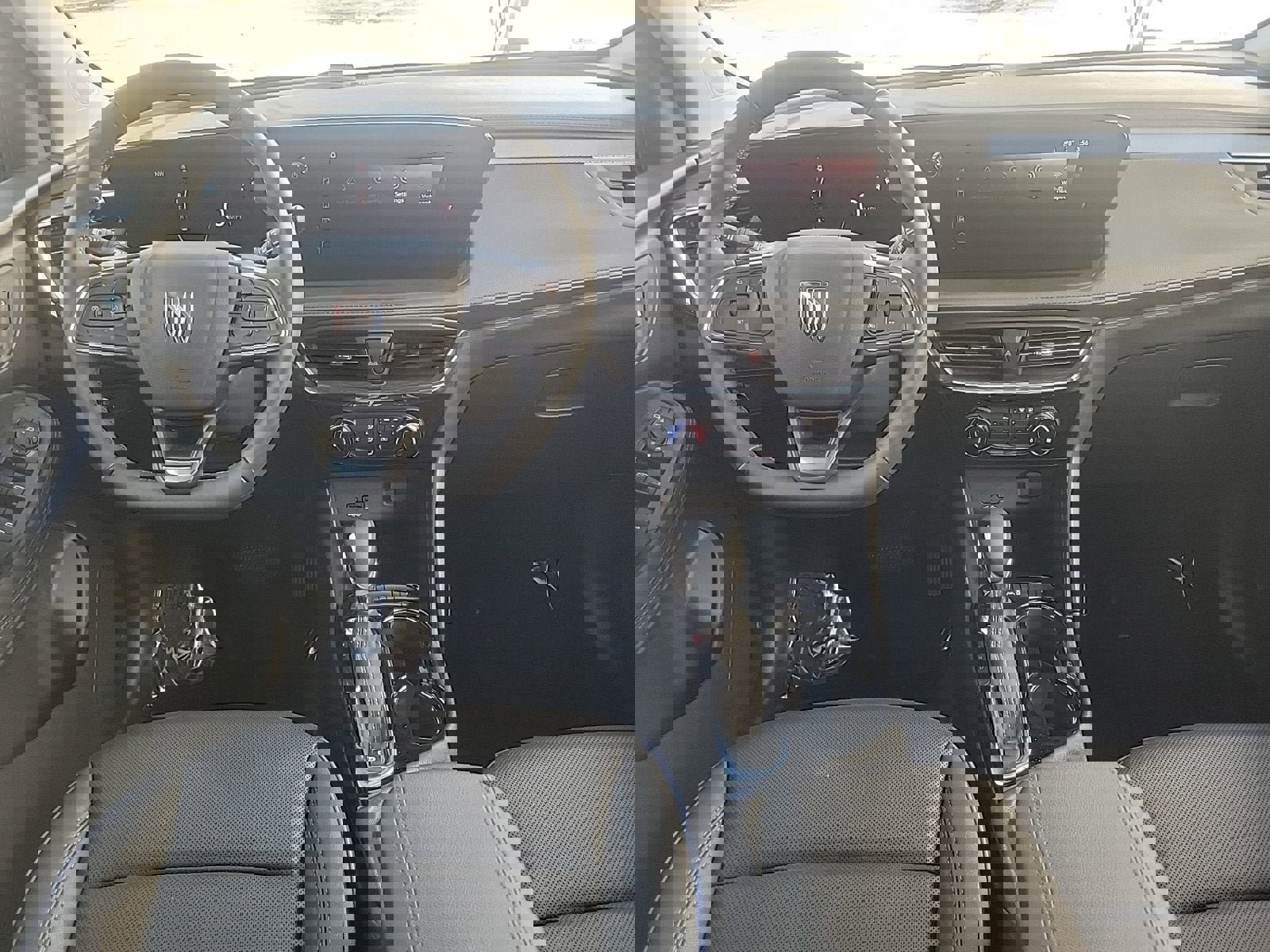 New 2026 Buick Encore GX Sport Touring w/ Black Roof Package image 13