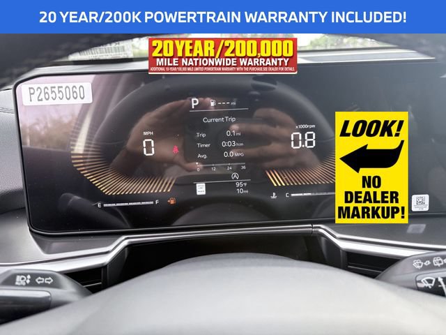 New 2026 Kia Sorento LX FWD image 11