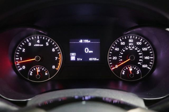 Used 2020 Kia Optima LX FWD image 24