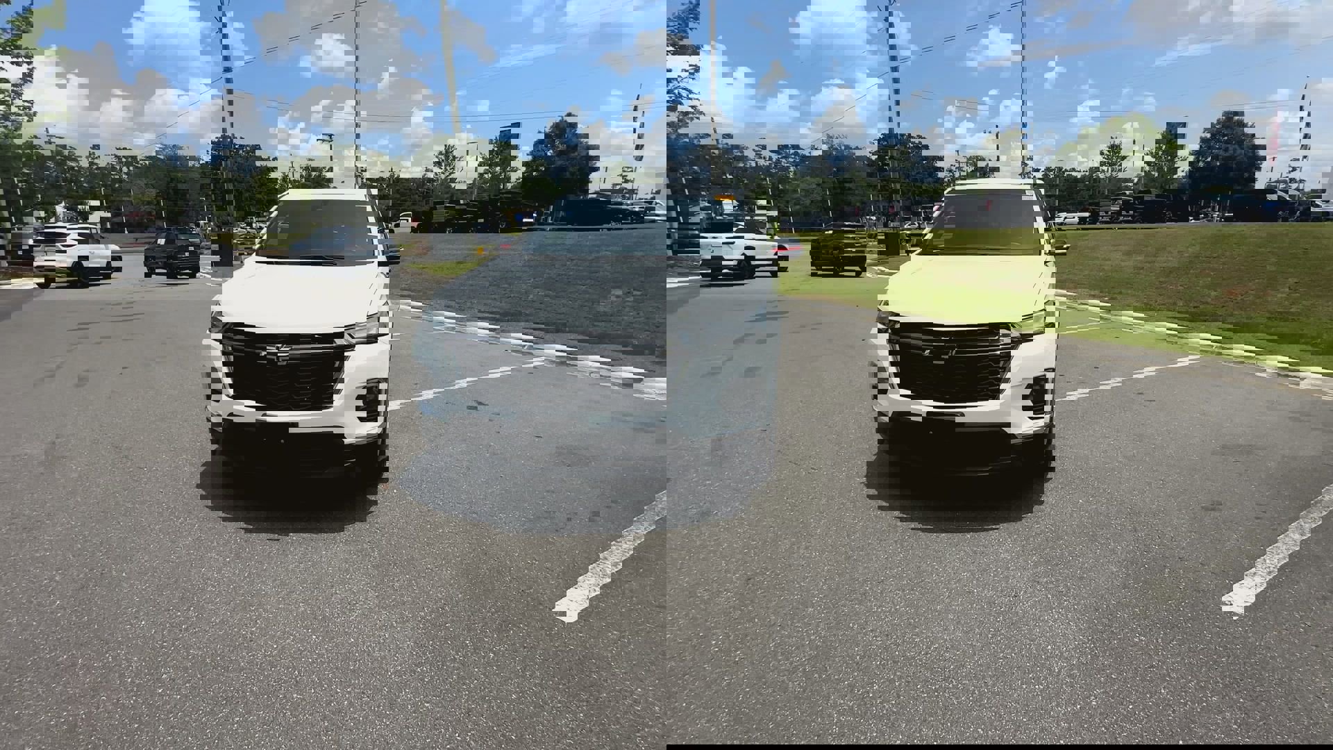 Certified 2023 Chevrolet Traverse Premier w/ Redline Edition image 3