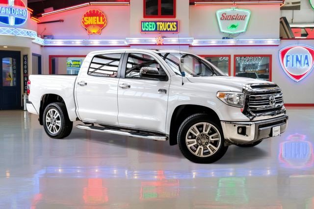 Used 2016 Toyota Tundra 1794 Edition