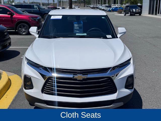 Used 2021 Chevrolet Blazer LT image 2