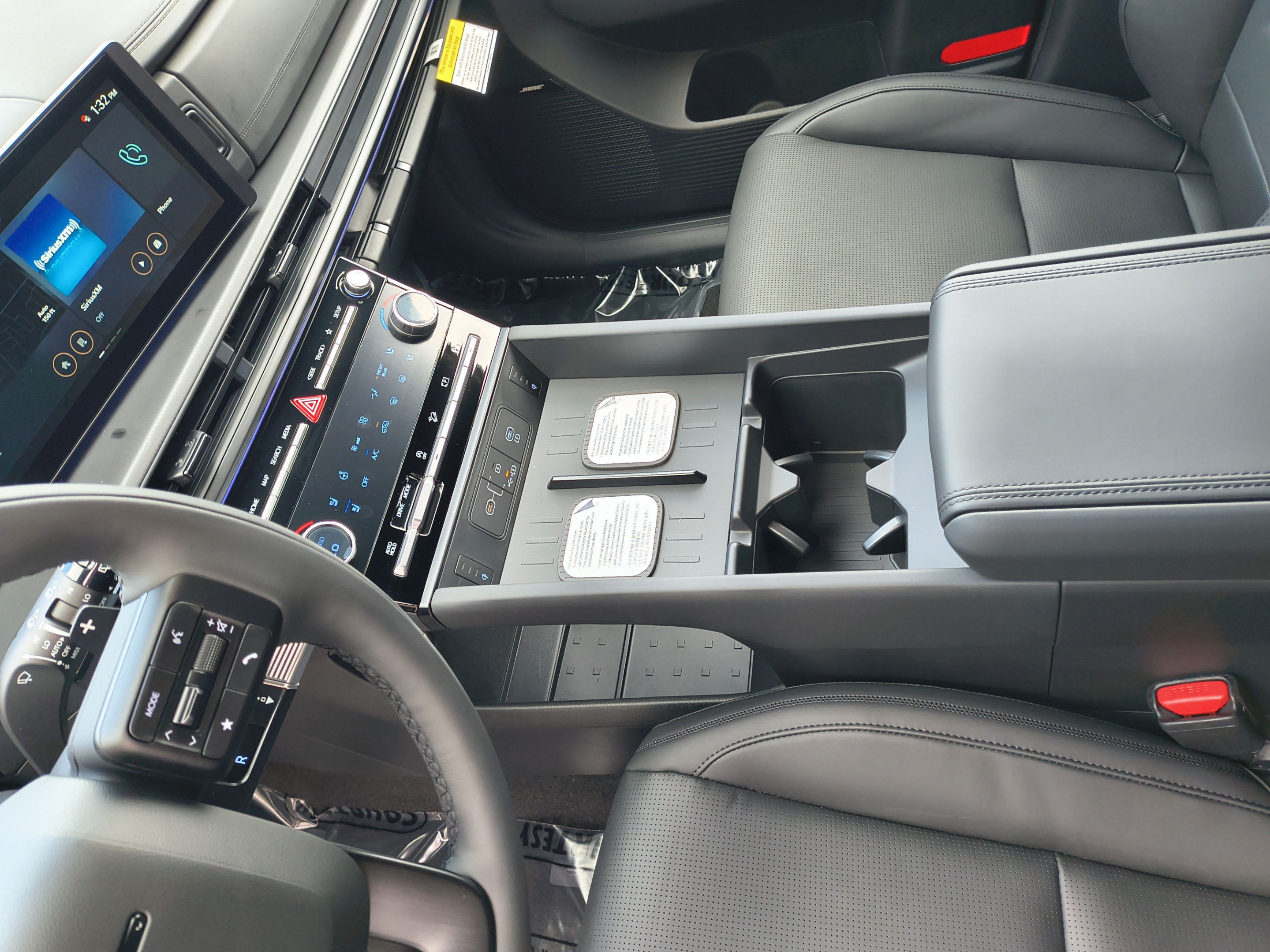 New 2027 Hyundai Santa Fe Calligraphy FWD image 23