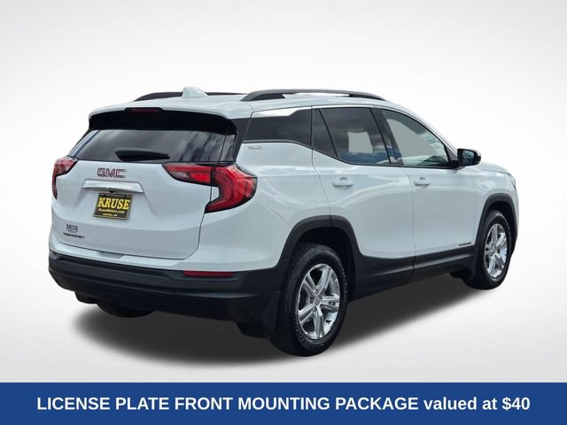 Used 2020 GMC Terrain SLE w/ Driver Convenience Package FWD image 3