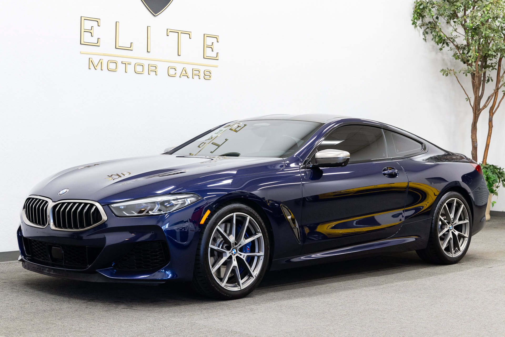 Used 2019 BMW M850i xDrive Coupe AWD/4WD image 1