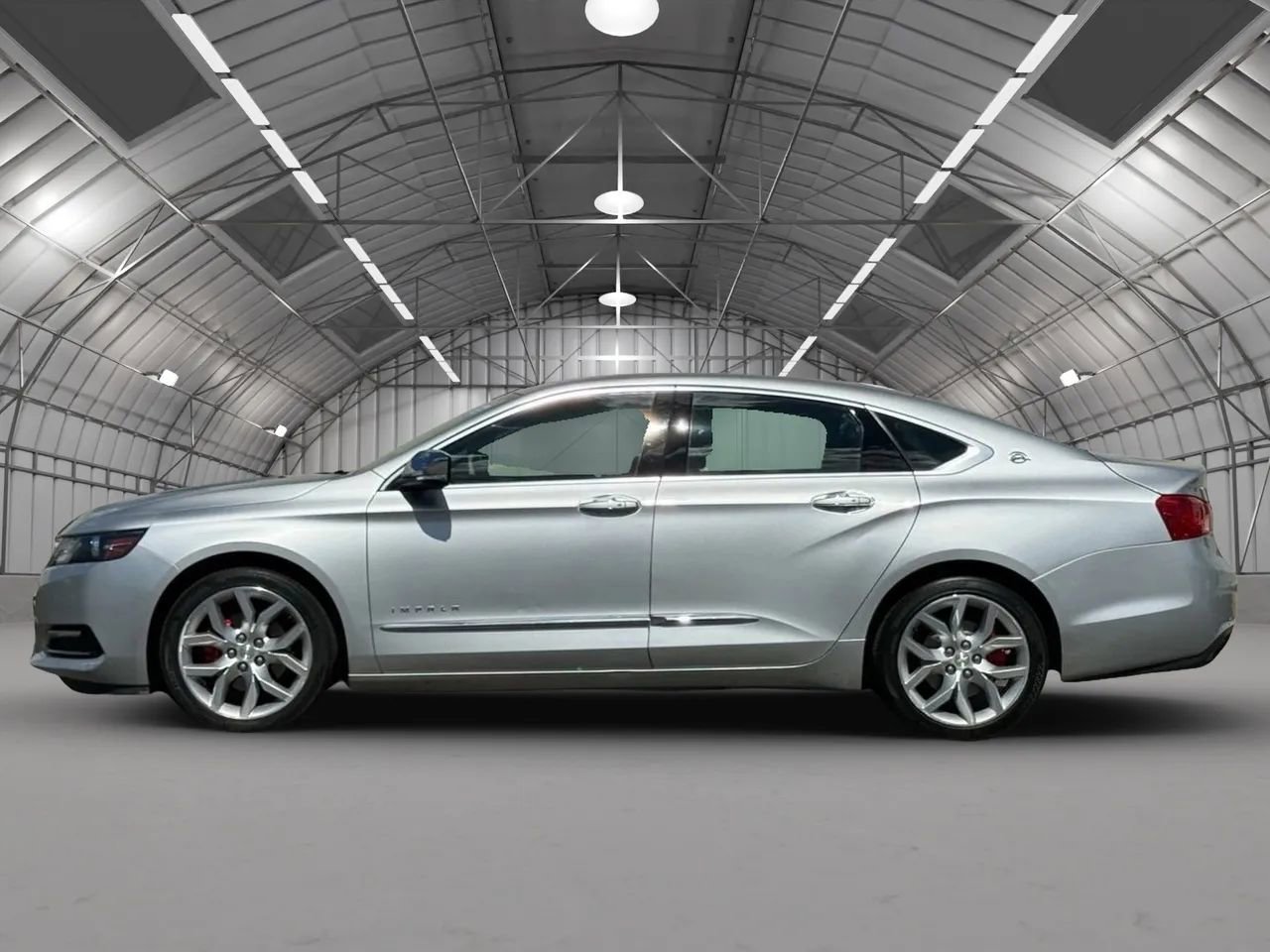 Used 2019 Chevrolet Impala Premier FWD image 4