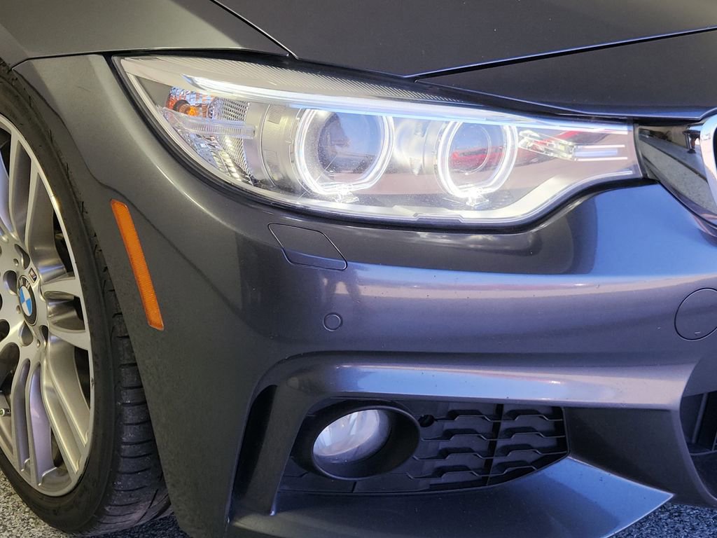 Used 2017 BMW 430i Convertible image 9